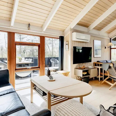 Ferienhaus 6 Person Holiday In