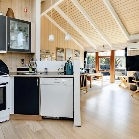 Ferienhaus 6 Person Holiday In