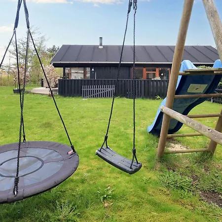 6 Person Holiday In Ferienhaus